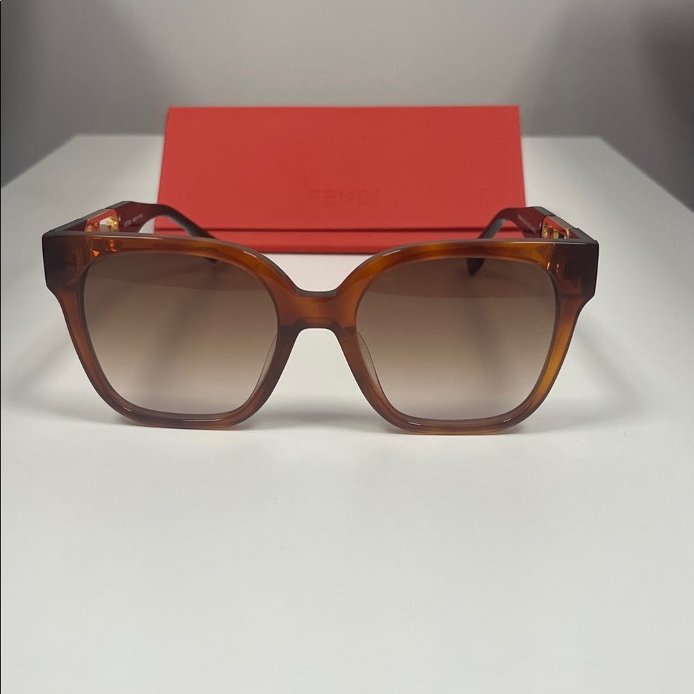 Tortoise Fashion Sunglasses